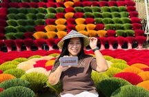 Hanoi Private Tour: Buddhism Perfume Pagoda & Incense Village 