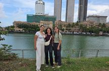 Explore Colombo Heritage and Cultural Temples Tour by Tuk Tuk 