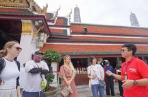 Bangkok 1-Day Highlights by Private Vehicle + Jim Thompson House