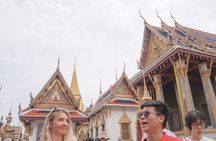 Bangkok 1-Day Highlights by Private Vehicle + Jim Thompson House
