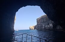 Boat Charters Blue lagoon, Crystal Lagoon, Comino, Malta 4hr trip