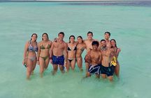 4 Day Balabac Group Tour with Onok Island Overnight Stay