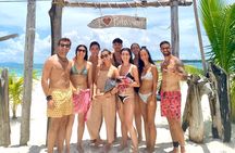 4 Day Balabac Group Tour with Onok Island Overnight Stay