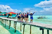 4 Day Balabac Group Tour with Onok Island Overnight Stay