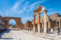 Pompeii tour with Entrance Ticket