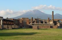 Pompeii tour with Entrance Ticket