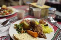 Wadi Rum Trip -Full day Jeep tour+ Overnight stay in Bedouin camp