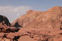 Wadi Rum Trip -Full day Jeep tour+ Overnight stay in Bedouin camp