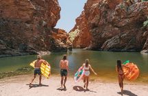 West MacDonnell Ranges & Standley Chasm Day Trip from Alice Springs