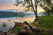 Private tour/shore excursion to Lake Bled from Koper