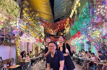 Scooter: Hanoi city tour, Train street, Local life, Culture & Fun