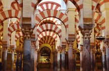 Cordoba City Tour with Mosque-Cathedral from Seville