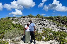 Private Mayan Ruins Tour with Cenote/caves and Mexican Picnic