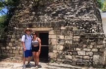 Private Mayan Ruins Tour with Cenote/caves and Mexican Picnic