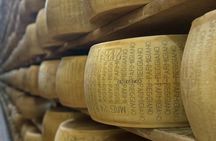 From Reggio Emilia AV Mediopadana to cheese ham balsamic vinegar