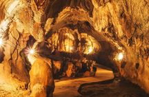 Vang Vieng:Zipline, Cave Tube, Trek,Longtail Boat, lagoon 2