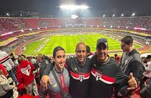 Football Match in São Paulo – Stadium Ticket, Transport & Guide