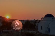 Explore Antiparos: A Private Full Day Experience