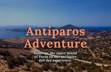 Explore Antiparos: A Private Full Day Experience