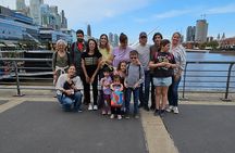 Private Classic 4 hour City Tour with Historical sites