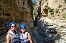 Skrapar Canyons Hiking Adventure Pirogoshi Cave and More