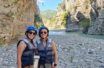 Skrapar Canyons Hiking Adventure Pirogoshi Cave and More