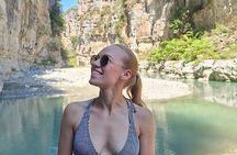 Skrapar Canyons Hiking Adventure Pirogoshi Cave and More