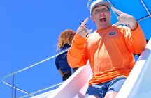 Hip Hop Party Boat with Sonkling– Adults Only Caribbean Cruise