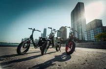 Electric Bike Tours in Lincoln Park