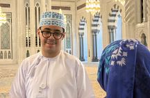 Authentic Muscat City Tour with Local Omani Guide
