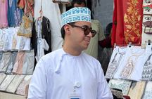 Authentic Muscat City Tour with Local Omani Guide