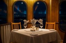 Premier Dinner with Sunset Show