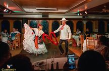 Premier Dinner with Sunset Show