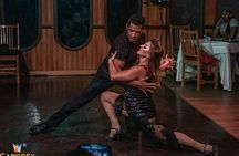 Premier Dinner with Sunset Show