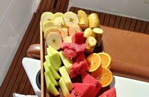 PRIVATE TOUR ! 4-Hours Swiming with dolphins, snorkeling, island by speed boat