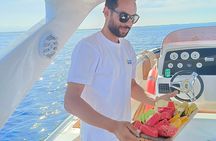 PRIVATE TOUR ! 4-Hours Swiming with dolphins, snorkeling, island by speed boat