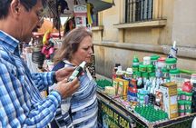 City tour, Bogota, La candelaria, Museo del Oro, Monserrate