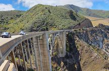Monterey, Big Sur, 17 Mile Drive 3.5 Hour Private Tour