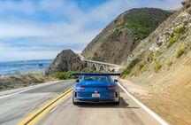 Monterey, Big Sur, 17 Mile Drive 3.5 Hour Private Tour