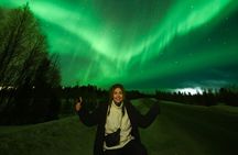 Private Northern Lights Guaranteed Tour With Photography 