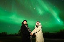 Private Northern Lights Guaranteed Tour With Photography 