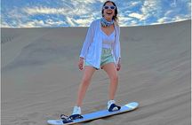 Paracas and Huacachina Day Trip from Lima