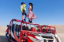 Paracas and Huacachina Day Trip from Lima