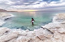 Madaba, Mount Nebo, Baptism Site, and the Dead Sea