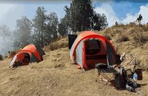 MODERATE HIKING: 2D/1N Crater Rim Senaru | Rinjani Samalas Tour