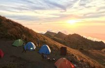 MODERATE HIKING: 2D/1N Crater Rim Senaru | Rinjani Samalas Tour