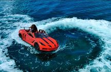 Jet Car with Optional Drone Video or KFC Meal in Montego Bay