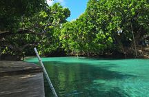 Vanuatu: Efate Round Island Day Trip with Lunch at Top Rock
