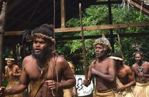 Vanuatu: Efate Round Island Day Trip with Lunch at Top Rock