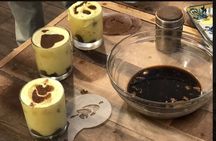 Authentic Pasta and Tiramisù cooking class at spanish steps
